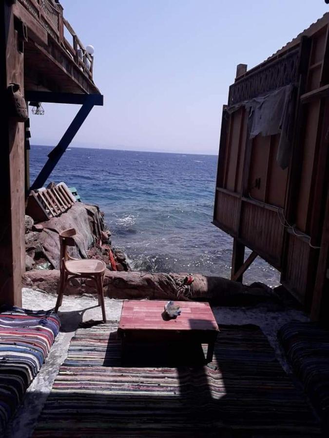 Fighting Kangaroo Camp Otel Dahab Dış mekan fotoğraf