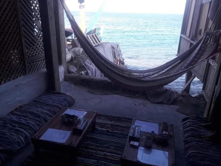 Fighting Kangaroo Camp Otel Dahab Dış mekan fotoğraf