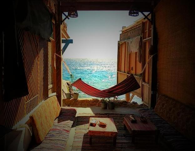 Fighting Kangaroo Camp Otel Dahab Dış mekan fotoğraf