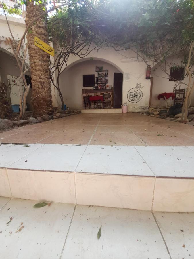 Fighting Kangaroo Camp Otel Dahab Dış mekan fotoğraf