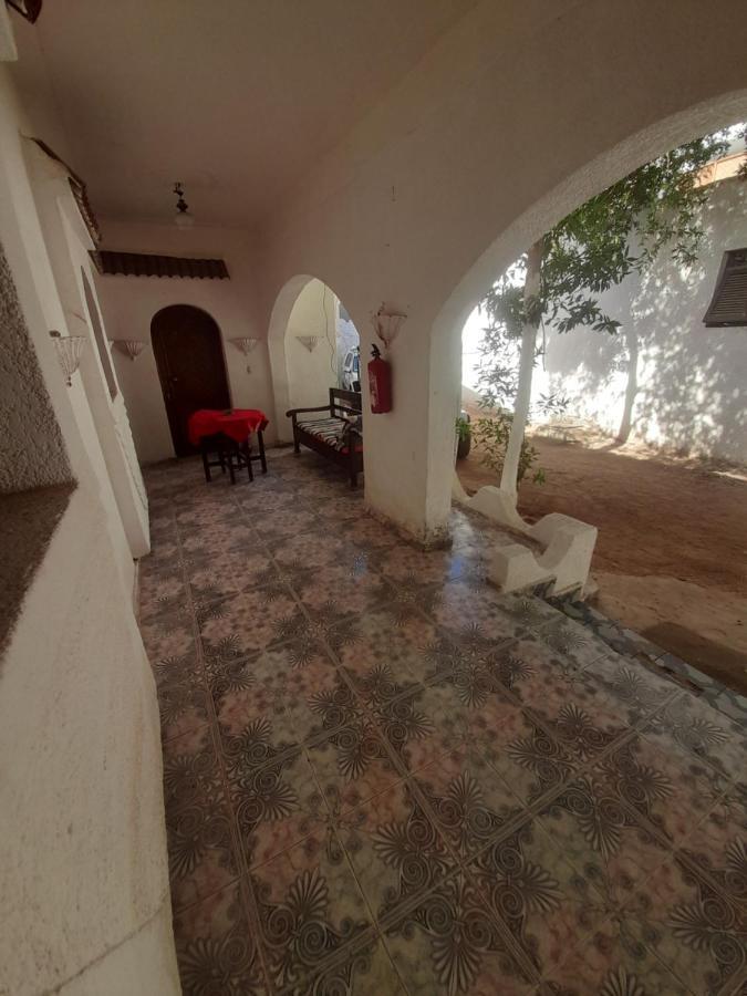 Fighting Kangaroo Camp Otel Dahab Dış mekan fotoğraf