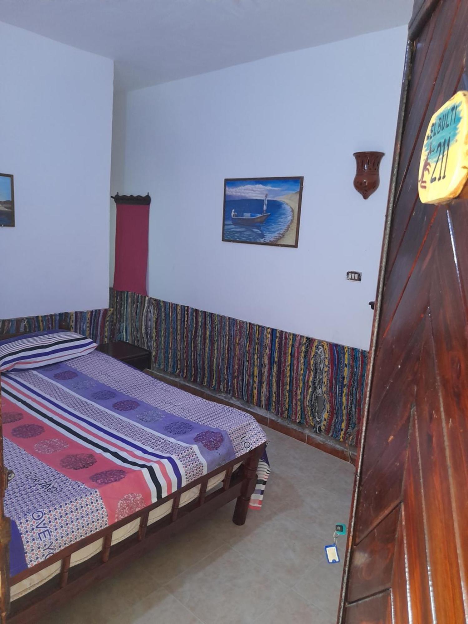 Fighting Kangaroo Camp Otel Dahab Dış mekan fotoğraf