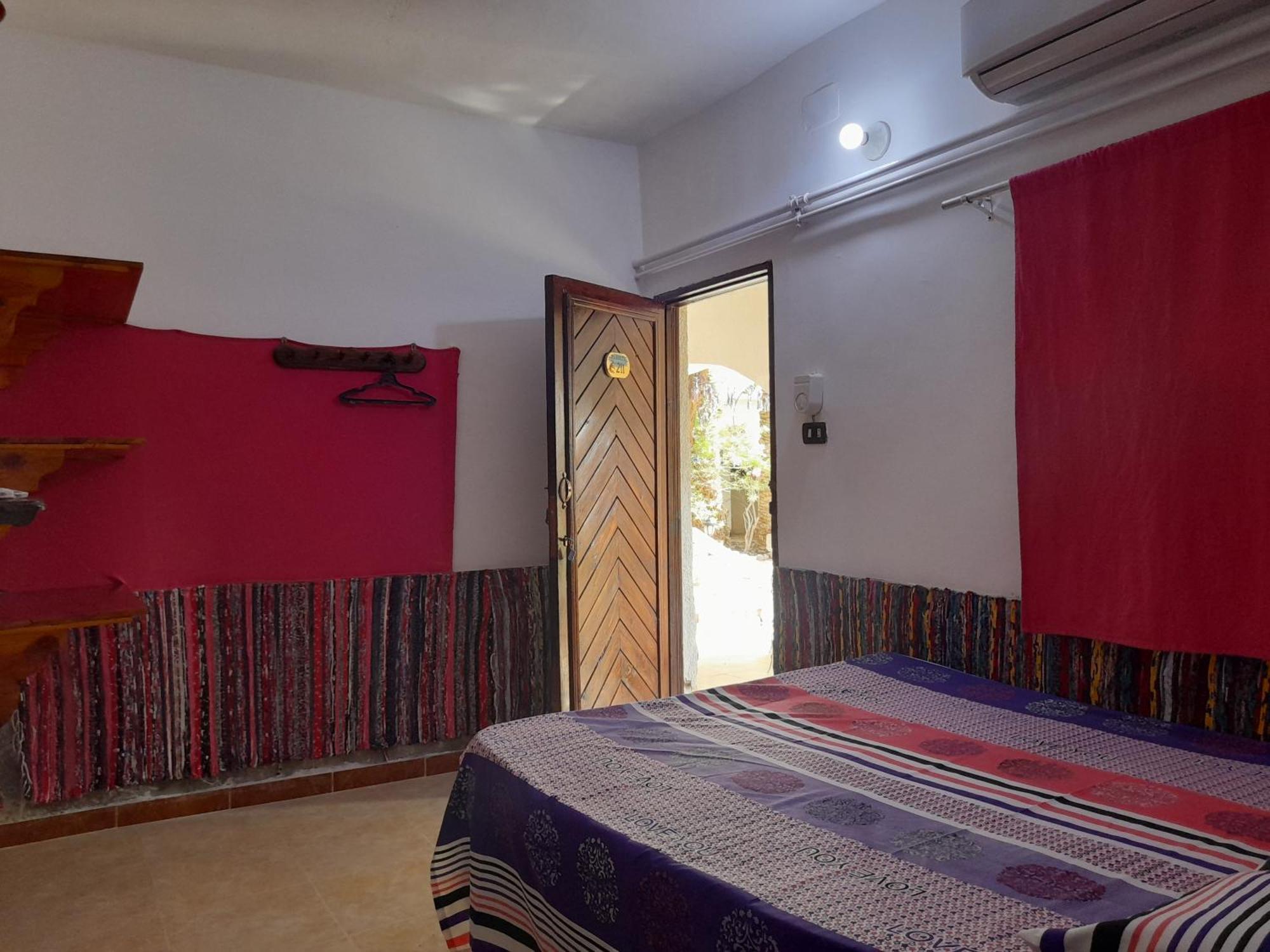 Fighting Kangaroo Camp Otel Dahab Dış mekan fotoğraf