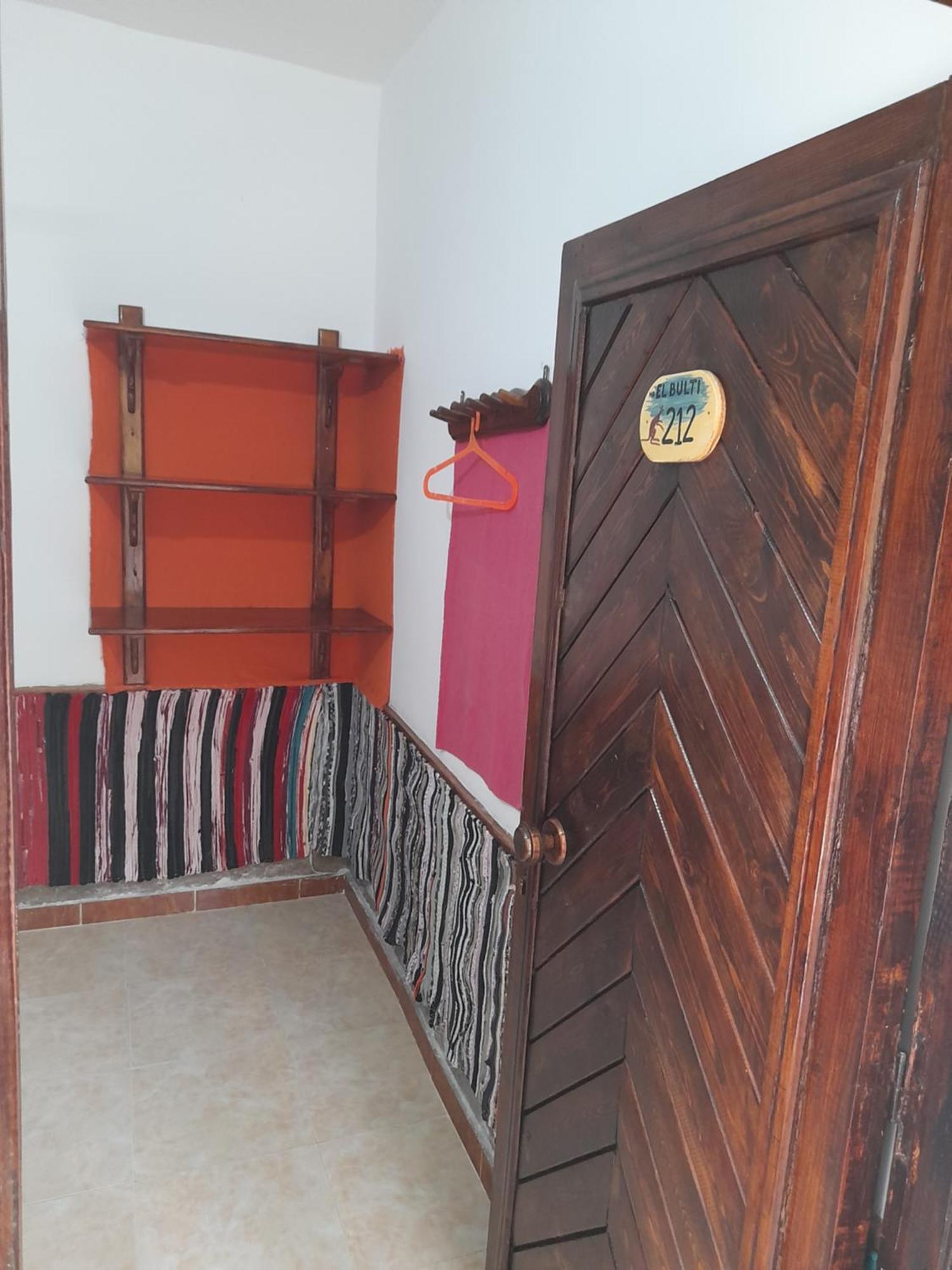 Fighting Kangaroo Camp Otel Dahab Dış mekan fotoğraf