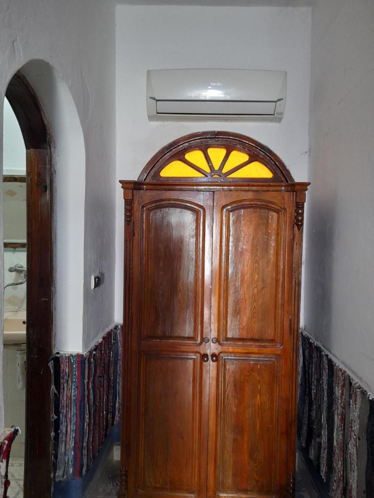 Fighting Kangaroo Camp Otel Dahab Dış mekan fotoğraf
