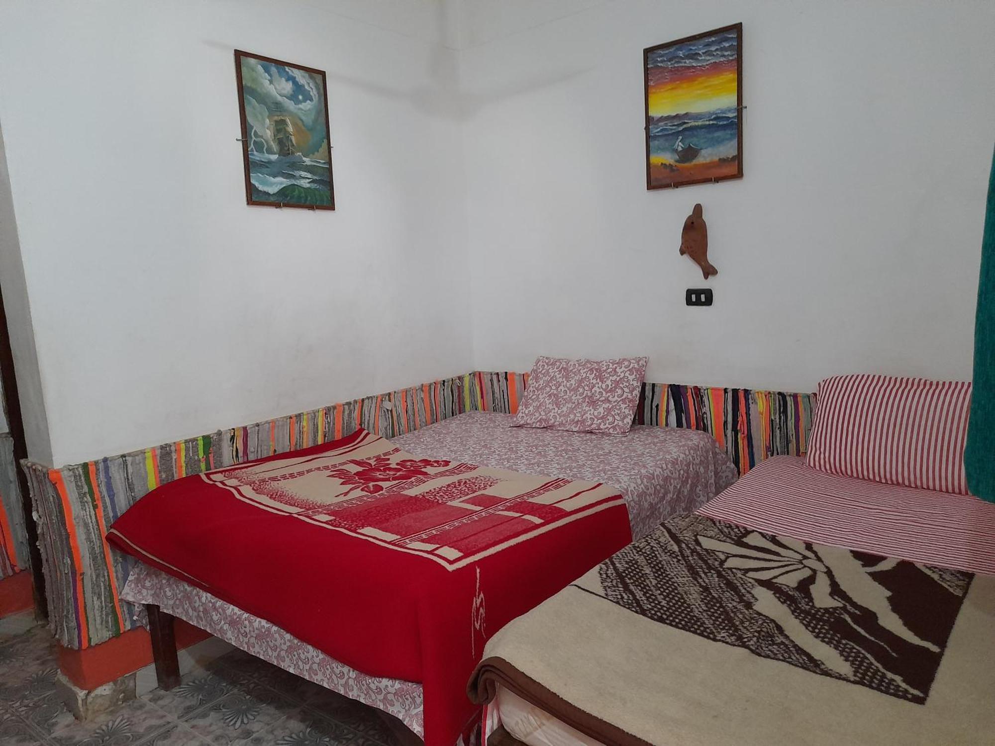 Fighting Kangaroo Camp Otel Dahab Dış mekan fotoğraf
