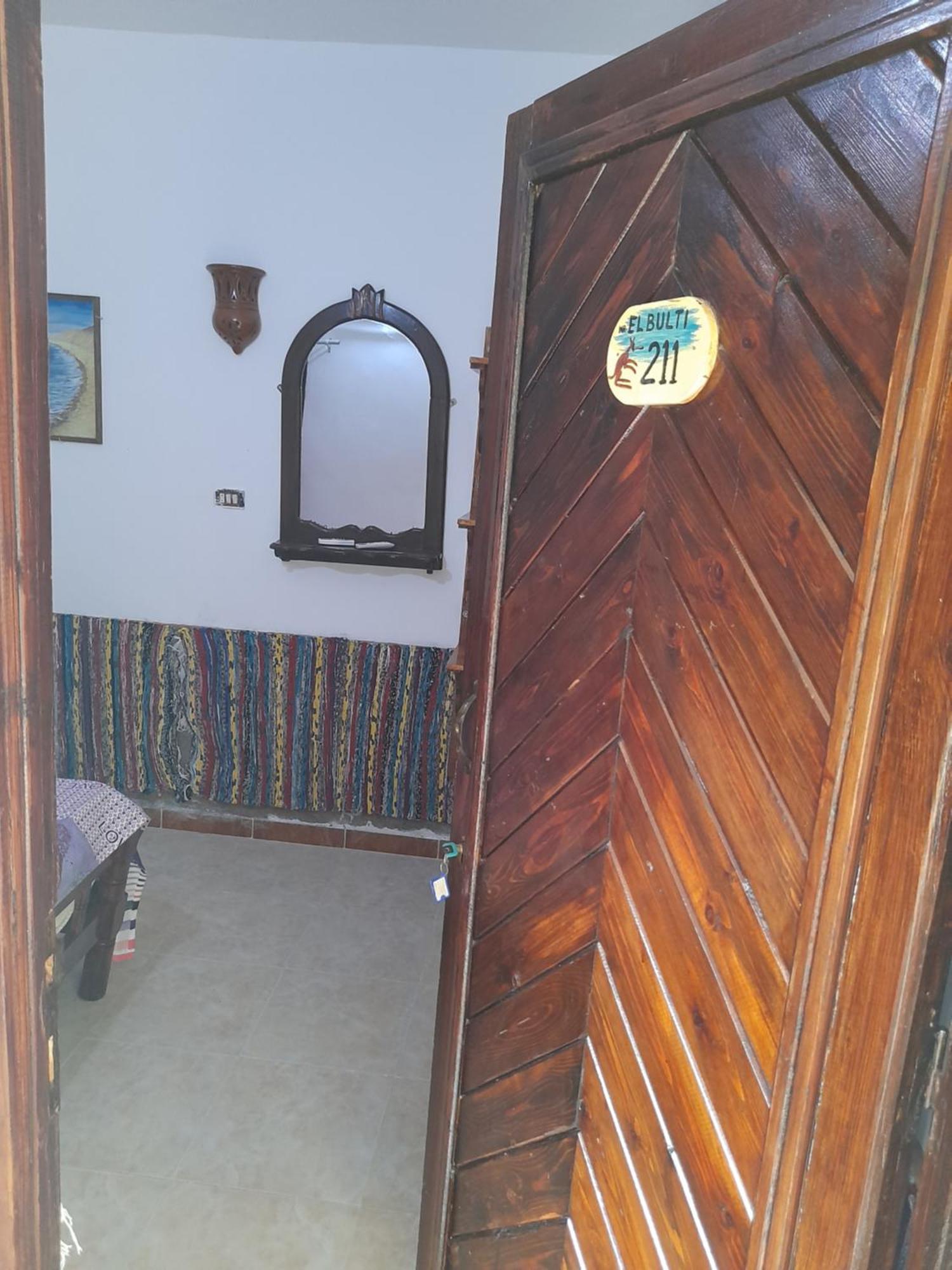 Fighting Kangaroo Camp Otel Dahab Dış mekan fotoğraf