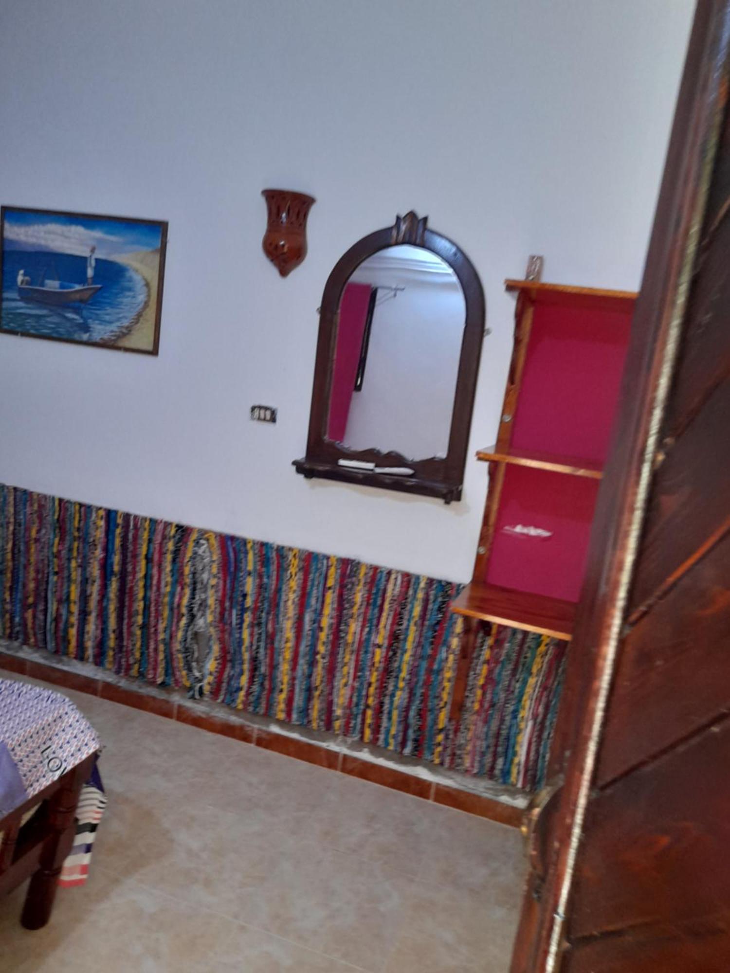 Fighting Kangaroo Camp Otel Dahab Dış mekan fotoğraf