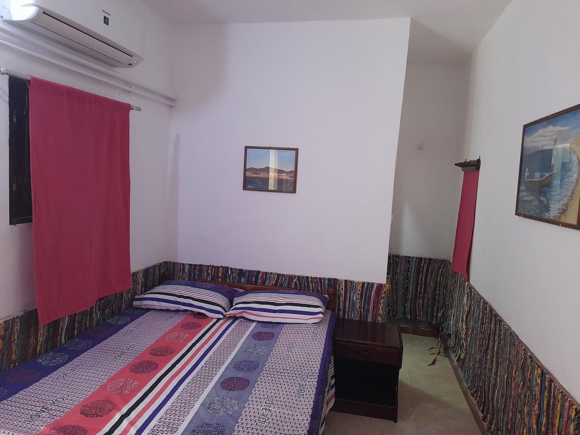 Fighting Kangaroo Camp Otel Dahab Dış mekan fotoğraf