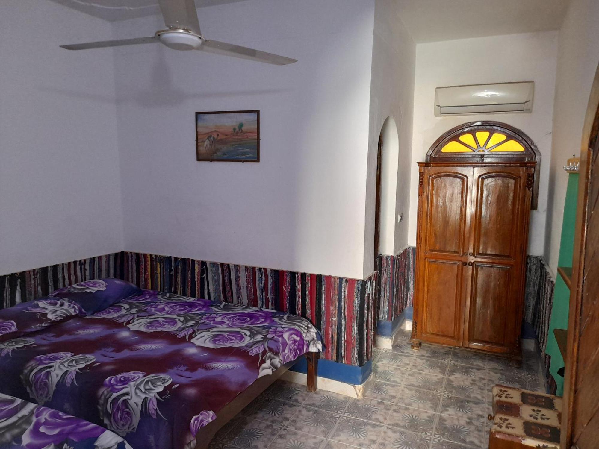 Fighting Kangaroo Camp Otel Dahab Dış mekan fotoğraf