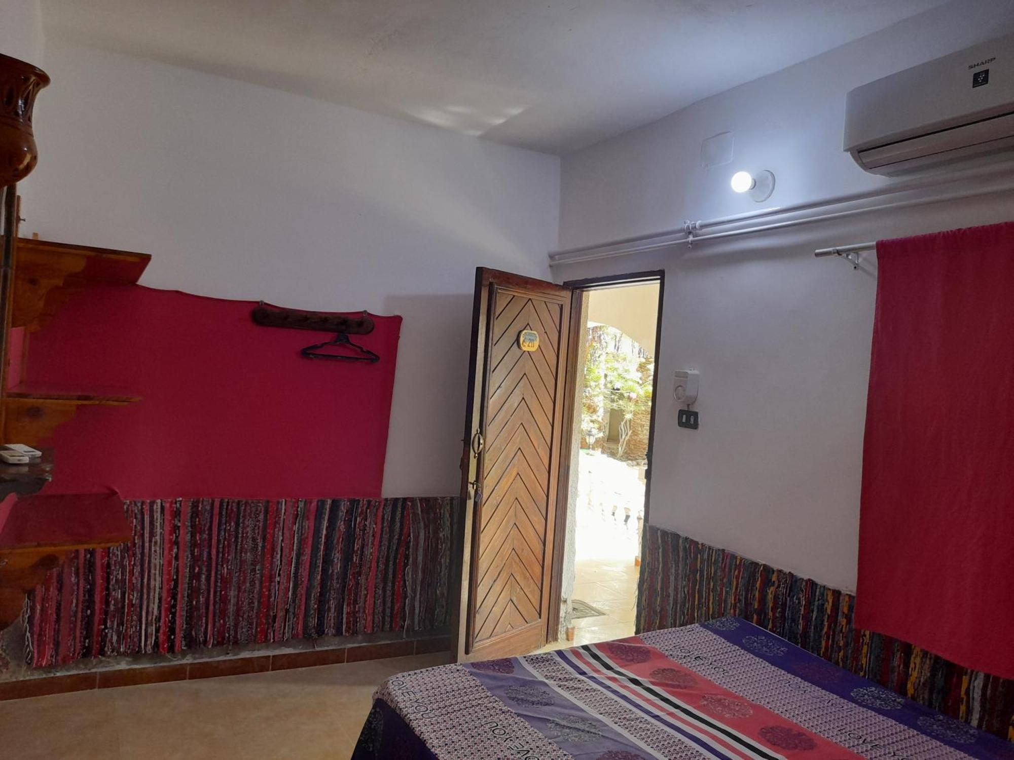 Fighting Kangaroo Camp Otel Dahab Dış mekan fotoğraf