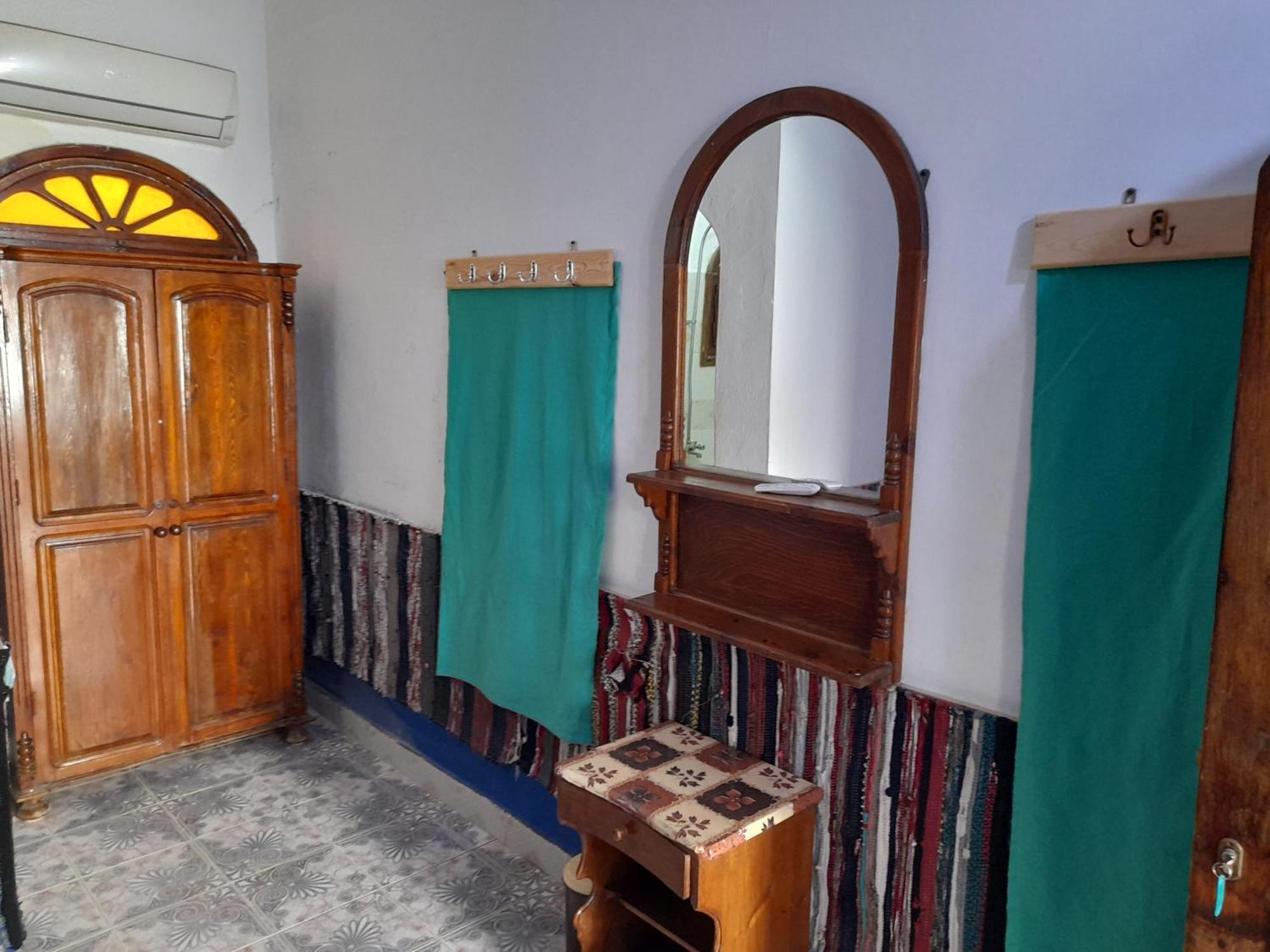 Fighting Kangaroo Camp Otel Dahab Dış mekan fotoğraf