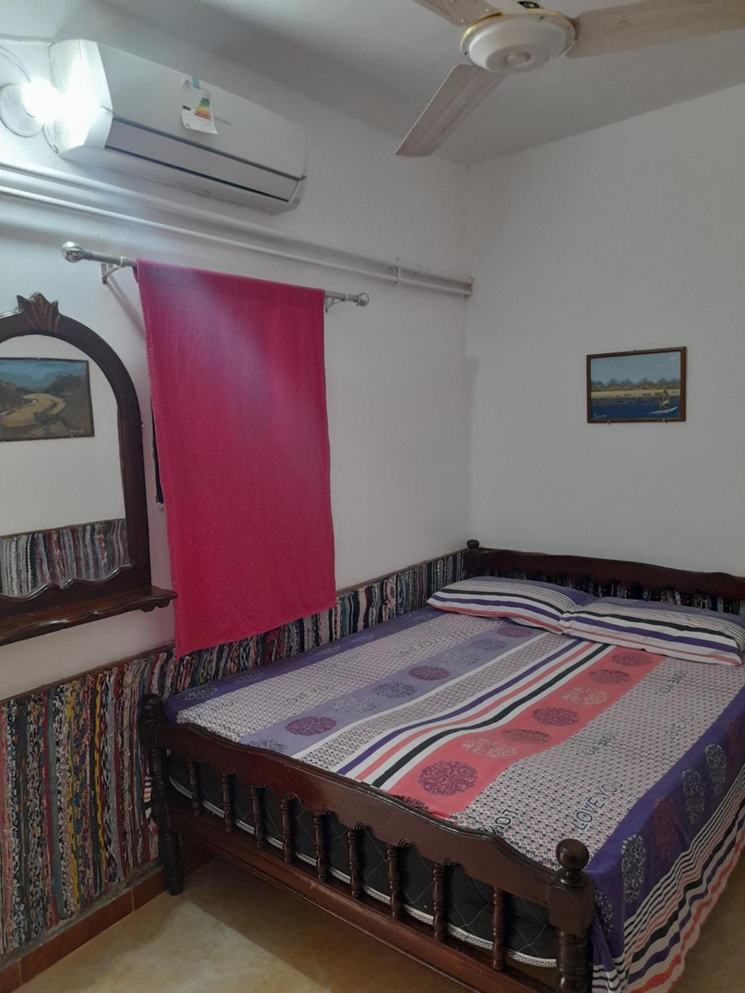 Fighting Kangaroo Camp Otel Dahab Dış mekan fotoğraf