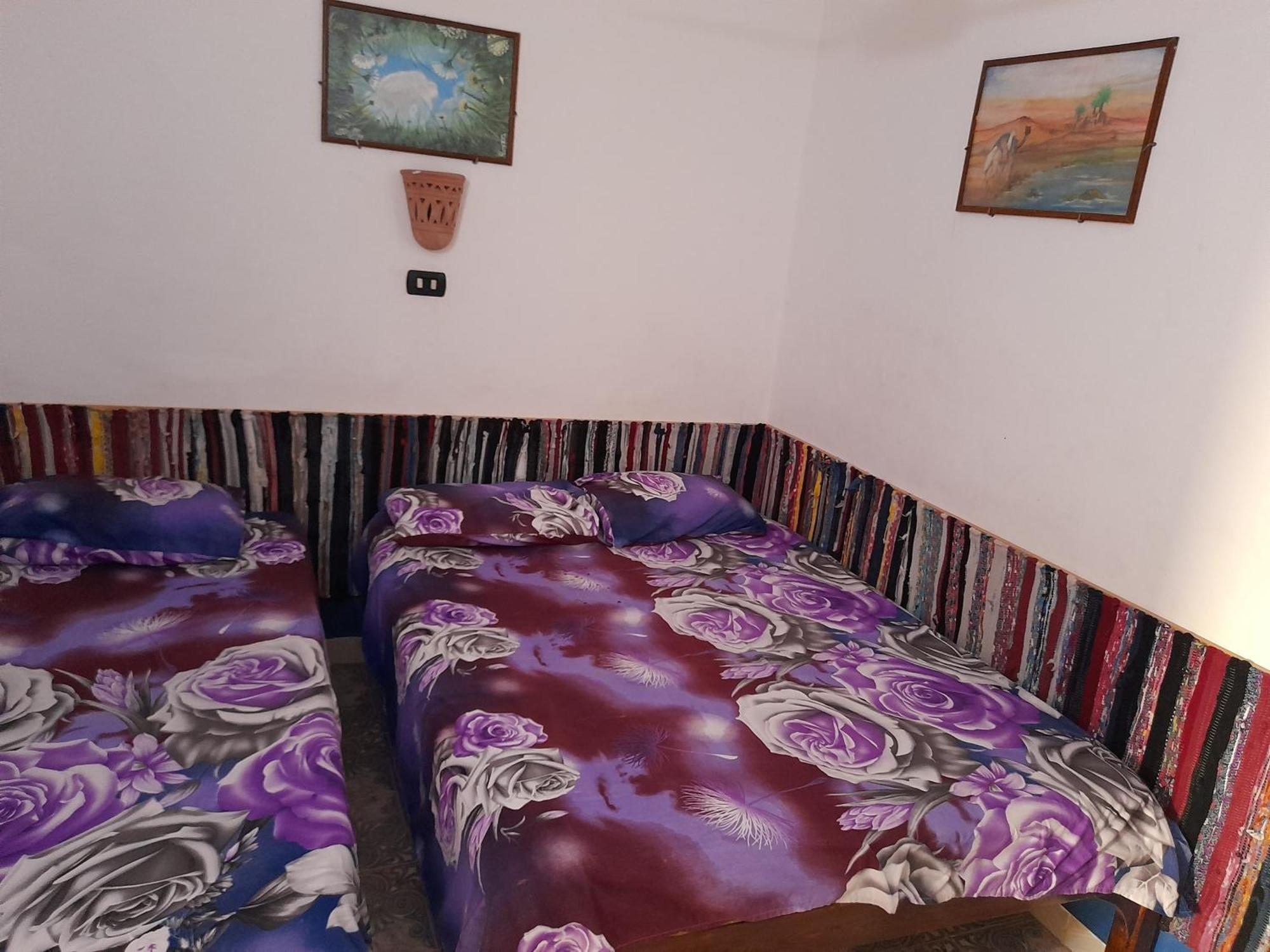 Fighting Kangaroo Camp Otel Dahab Dış mekan fotoğraf