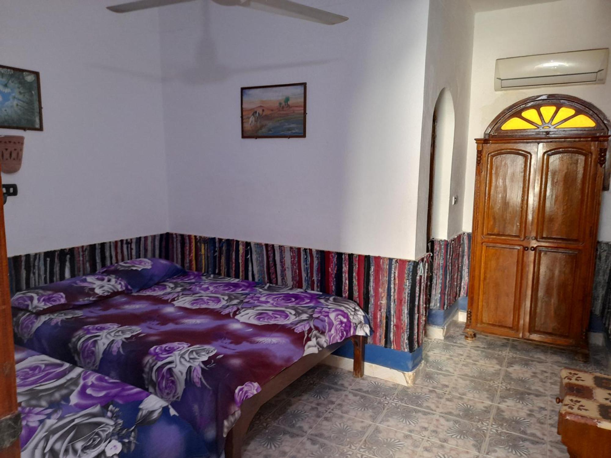 Fighting Kangaroo Camp Otel Dahab Dış mekan fotoğraf